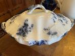 Antieke borden en soepterrines origine Schotland, Antiek en Kunst, Antiek | Schalen, Ophalen