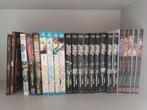 Plusieurs séries de mangas à vendre, Japon (Manga), Utilisé, Enlèvement ou Envoi, Série complète ou Série