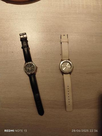 Sieraden en horloges beschikbaar voor biedingen