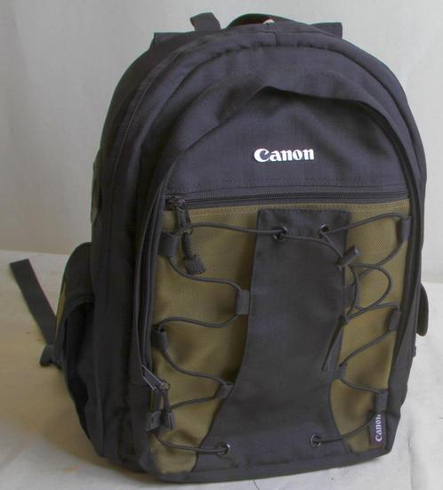 Canon foto Backpack Deluxe 200 EG, Audio, Tv en Foto, Foto | Cameratassen, Zo goed als nieuw, Rugtas, Canon, Ophalen of Verzenden