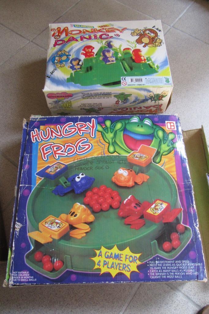 gezelschapspelletjes, Hobby en Vrije tijd, Gezelschapsspellen | Bordspellen, Zo goed als nieuw, Ophalen