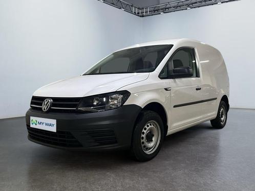 Volkswagen Caddy 2.0 TDi 75 CV Utilitaire*Airco, Auto's, Volkswagen, Bedrijf, Caddy Combi, Airbags, Elektrische buitenspiegels