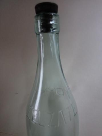 Fles 1968-1976 Zelzate Tommie, 1 liter beschikbaar voor biedingen