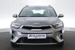 (2GCZ168) KIA Stonic, Autos, 1197 cm³, Argent ou Gris, Entreprise, 5 places