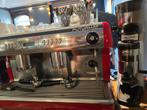 Machine à café professionnel qui fonctionne toujours ( 0471., Electroménager, Comme neuf, 4 à 10 tasses, Café en grains, Tuyau à Vapeur