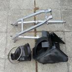 Yamaha YZF 250 450 YZ450F subframe + filterbak (2003-2005), Ophalen of Verzenden, Gebruikt