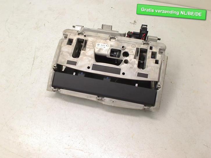 KANTELMECHANIEK NAVIGATIE SCHERM A3 Sportback (8VA / 8VF), Auto-onderdelen, Dashboard en Schakelaars, Audi, Gebruikt