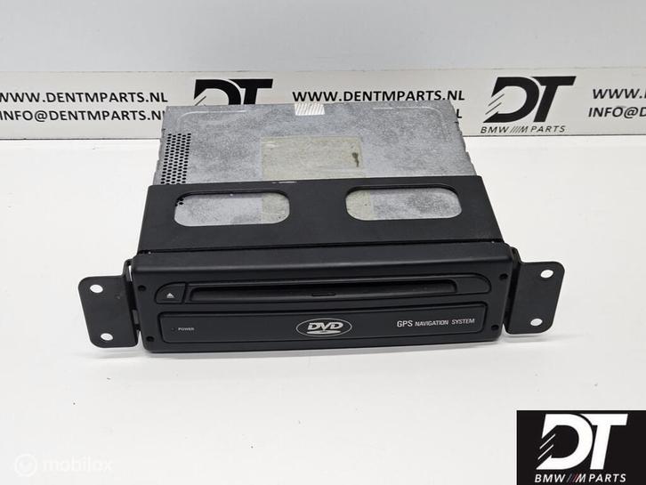 Navigatie computer MK4 BMW E46 E39 E83 65905A505F6, Auto-onderdelen, Elektronica en Kabels, Gebruikt, Ophalen of Verzenden