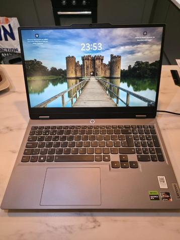 LENOVO-laptop met 5 jaar garantie beschikbaar voor biedingen