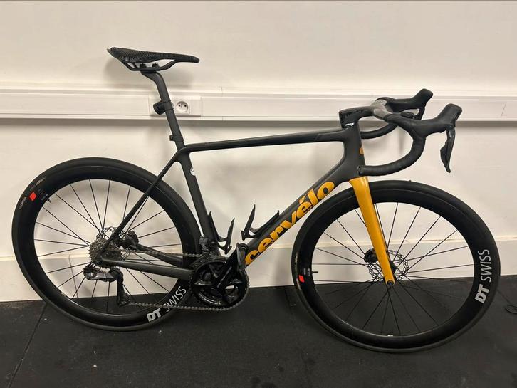 Cervelo R5 maat 56 (2024), Fietsen en Brommers, Fietsen | Racefietsen, Zo goed als nieuw, Ophalen
