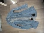 jeans kleed-hema-134-140-nette staat, Ophalen, Zo goed als nieuw, Meisje