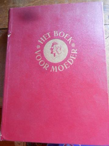 1948, het boek voor moeder beschikbaar voor biedingen