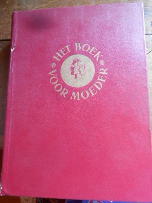 1948, het boek voor moeder, Boeken, Overige Boeken, Gelezen, Ophalen of Verzenden