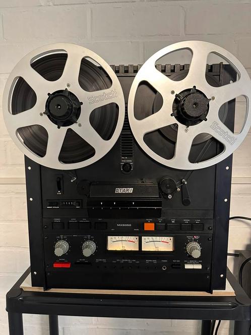 Otari MX 5050 B2HD, Audio, Tv en Foto, Bandrecorder, Bandrecorder, Ophalen