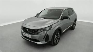 Peugeot 3008 1.2 Hybrid 136Cv e-DCS6 Allure Pack Pack S-CUIR beschikbaar voor biedingen