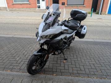 Kawasaki Versys 1000 GT beschikbaar voor biedingen