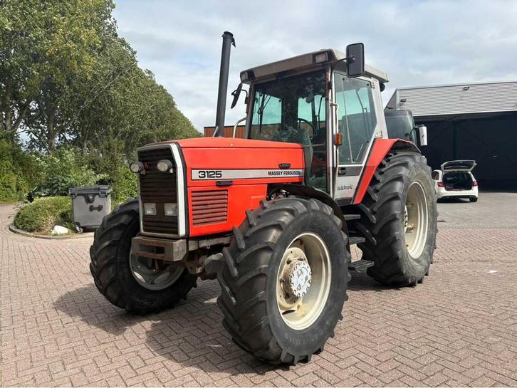 Massey Ferguson - 1990 - 3125 - Tweewielaangedreven landbouw, Zakelijke goederen, Landbouw | Tractoren, Massey Ferguson, Gebruikt