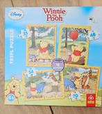 Puzzel  (4 puzzels in 1 doos) - Winnie the Pooh - Trefl, Kinderen en Baby's, Speelgoed | Kinderpuzzels, Ophalen