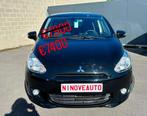 Mitsubishi Space Star 1.2i ClearTec Intense*CRUISE BLUETH, Auto's, Mitsubishi, Voorwielaandrijving, Euro 5, Stof, Gebruikt