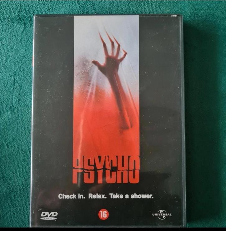 Remake de Psycho (1998), CD & DVD, DVD | Horreur, Comme neuf, Enlèvement ou Envoi