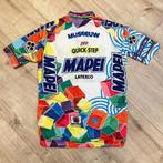 Mapei Quickstep - Johan Museeuw, Fietsen en Brommers, Fietsaccessoires | Fietskleding, Ophalen of Verzenden, M