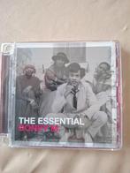 Dubbel cd  boney m the essential, Ophalen