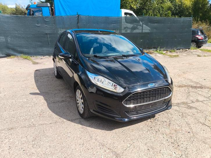 Ford fiesta ecobost 1.0 2016, Autos : Divers, Autos divers Autre, Enlèvement