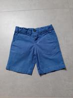 Blauwe tommy hilfiger short maat 104, Jongen, TOMMY HILFIGER., Gebruikt, Ophalen of Verzenden