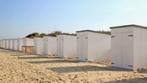 Strandcabine te huur in Heist (juli)