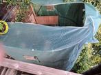 Gratis serre 3x2 m, Tuin en Terras, Ophalen, Gebruikt, Plastic, Kweekkas
