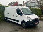 Opel Movano 2.3 met navi/Airco/Cruise Control.. BTW aftrek.., 100 kW, Euro 6, Movano, USB