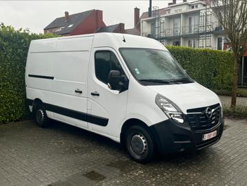 Opel Movano 2.3 met navi/Airco/Cruise Control.. BTW aftrek.. beschikbaar voor biedingen