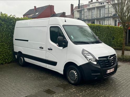 Opel Movano 2.3 met navi/Airco/Cruise Control.. BTW aftrek.., Auto's, Opel, Bedrijf, Te koop, Movano, Airbags, Airconditioning