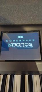 Korg kronos 73, Muziek en Instrumenten, Ophalen, Zo goed als nieuw, Korg