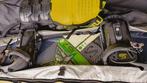 Salomon Snowboard set (compleet!), Sport en Fitness, Snowboarden, Ophalen, Gebruikt, Overige typen