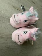 Eenhoorn sloefen maat 32/33, Kinderen en Baby's, Kinderkleding | Schoenen en Sokken, Gebruikt, Jongen of Meisje, Overige typen