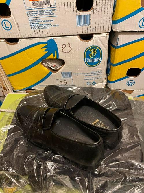 Zwarte mocassins  Brooke Tayler schoenen maat 44, Kleding | Heren, Schoenen, Ophalen