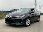 Toyota Auris 1.8i Hybride AUTOMAAT //GEKEURD VOOR VERKOOP//, Auto's, Toyota, Automaat, Stof, Zwart, Bedrijf