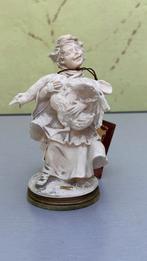 B. Merli – Jongen met gans (1981, Made in Italy), Ophalen