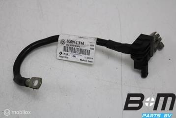 Min kabel voor accu Skoda Fabia 3 6C0915181A