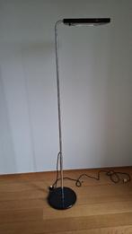 Mezzaluna vintage vloerlamp, Ophalen, Gebruikt, Metaal, 75 cm of meer