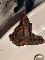 Frain de recul mg 08 de fouille, Enlèvement