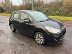 Citröen C3 5p, Autos, Achat, Boîte manuelle, Noir, 5 portes