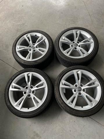 Audi velgen 5x112 beschikbaar voor biedingen