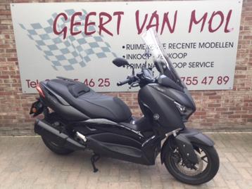 Yamaha X-max 300, 12/22, 980 km