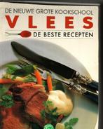 De nieuwe grote kookschool vlees e beste recepten monika kel, Boeken, Ophalen of Verzenden, Zo goed als nieuw
