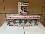 4 lots Funko Pop Star Wars, Ophalen, Gebruikt, Actiefiguurtje
