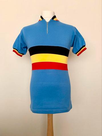 Belgium 70s 80s Campitello Tour de France Giro Vuelta shirt