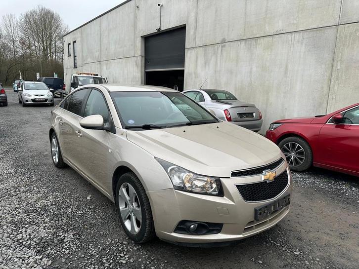 CHEVROLET CRUZE, Autos, Chevrolet, Entreprise, Achat, Cruze, Air conditionné, Ordinateur de bord, Verrouillage central, Cruise Control