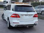2013 Mercedes-Benz ML 250 Bluetec Personenauto, Auto's, Automaat, Gebruikt, Overige brandstoffen, Bedrijf